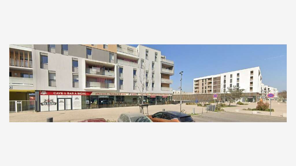 Vente local commercial neuf 295m² à Sathonay-Camp
