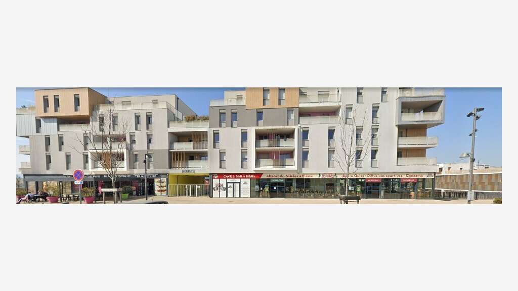 Vente local commercial neuf 295m² à Sathonay-Camp