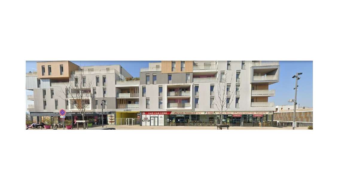 Vente local commercial neuf 295m² à Sathonay-Camp