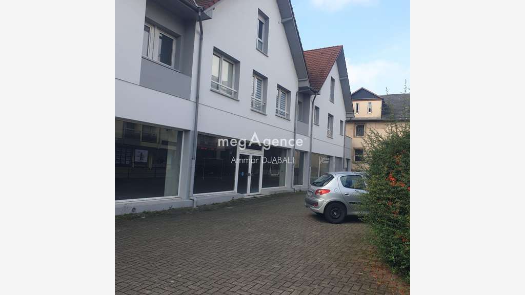 Local modulable de 2630m² au cœur de Schiltigheim