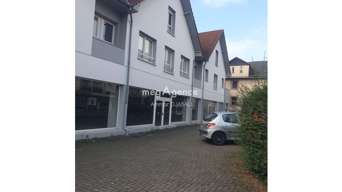 Local modulable de 2630m² au cœur de Schiltigheim