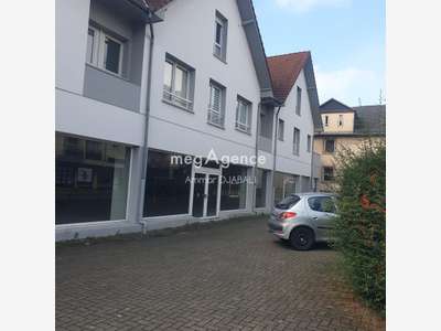 Local modulable de 2630m² au cœur de Schiltigheim