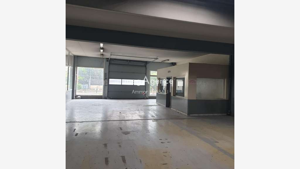 Local modulable de 2630m² au cœur de Schiltigheim