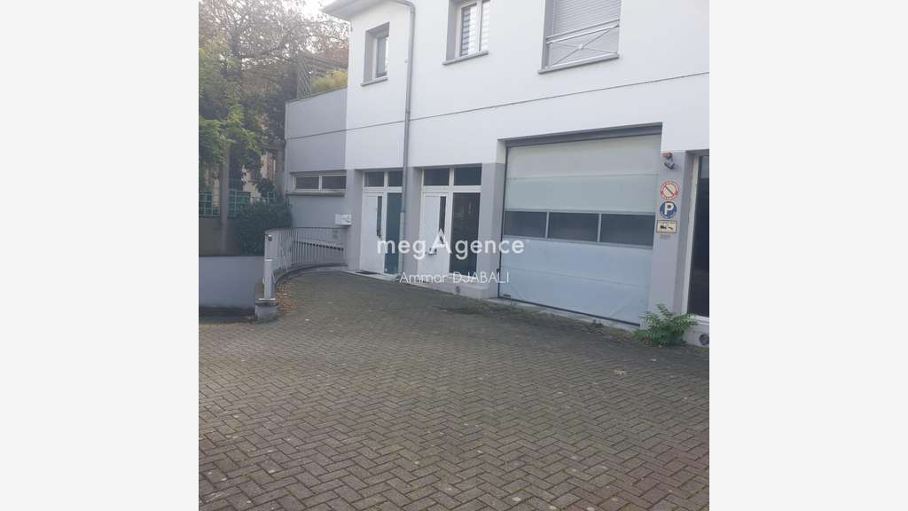 Local modulable de 2630m² au cœur de Schiltigheim