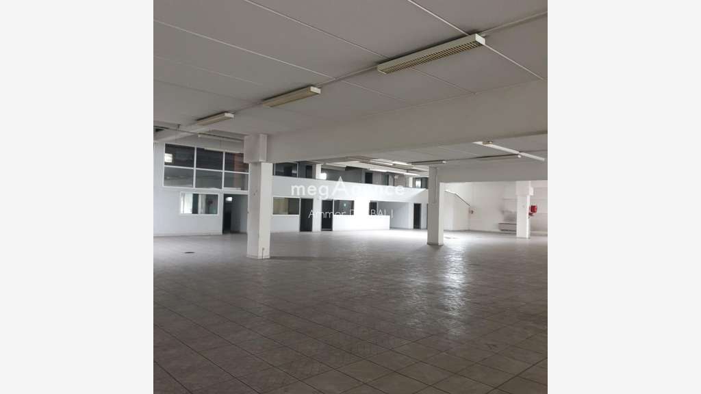 Local modulable de 2630m² au cœur de Schiltigheim