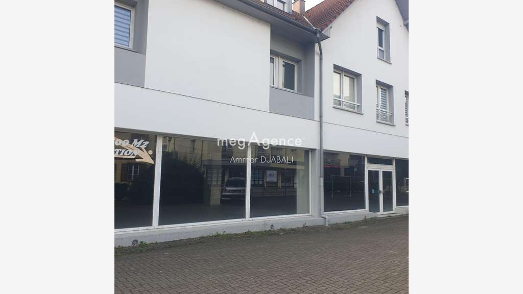 Local modulable de 2630m² au cœur de Schiltigheim