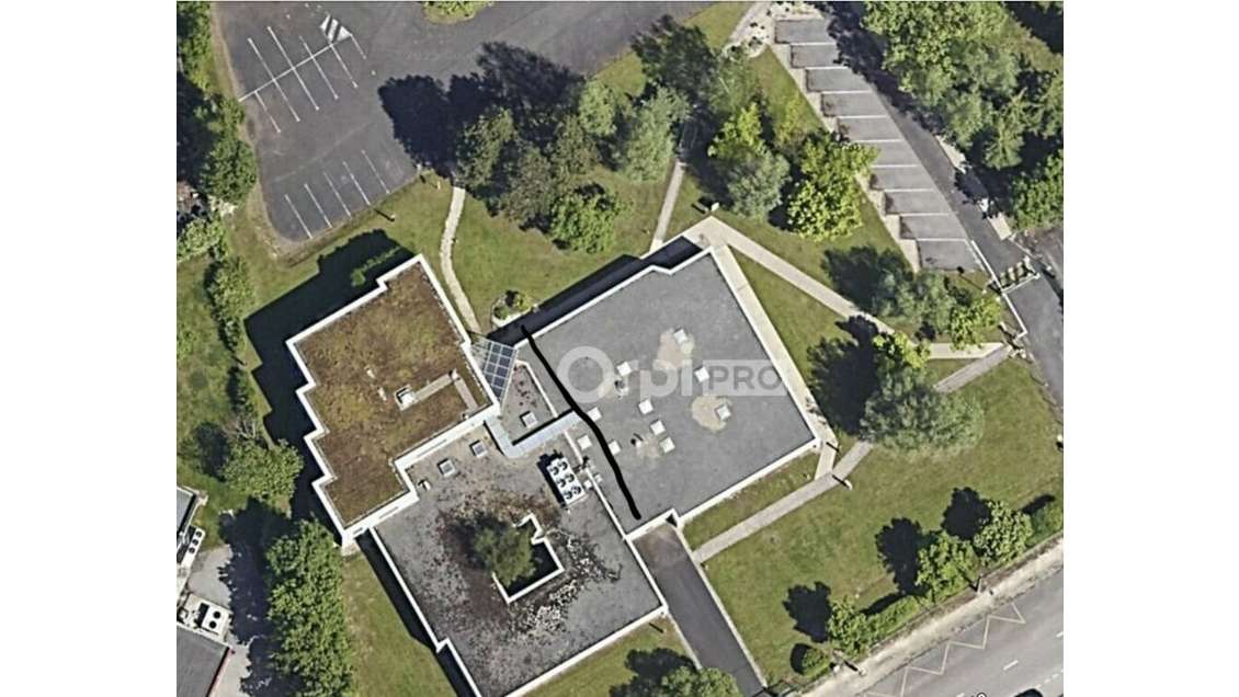 Vente bureaux 394m² ERP4 secteur Cap Nord Dijon