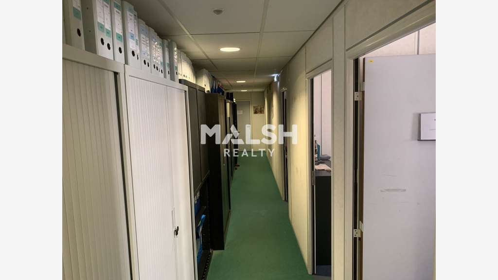 Bureaux 505m² à vendre à Villeurbanne