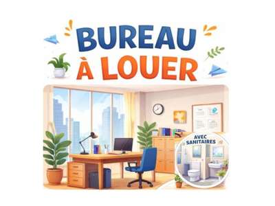 Vente Bureaux à Seiches-sur-le-Loir
