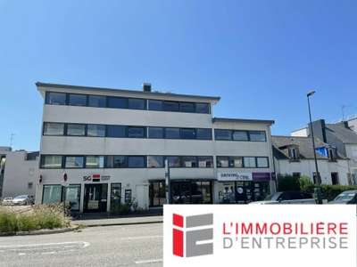 Vente plateau de bureaux 56m² R+3 à Séné
