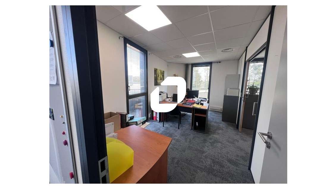 Vente Bureaux 88m² Serris