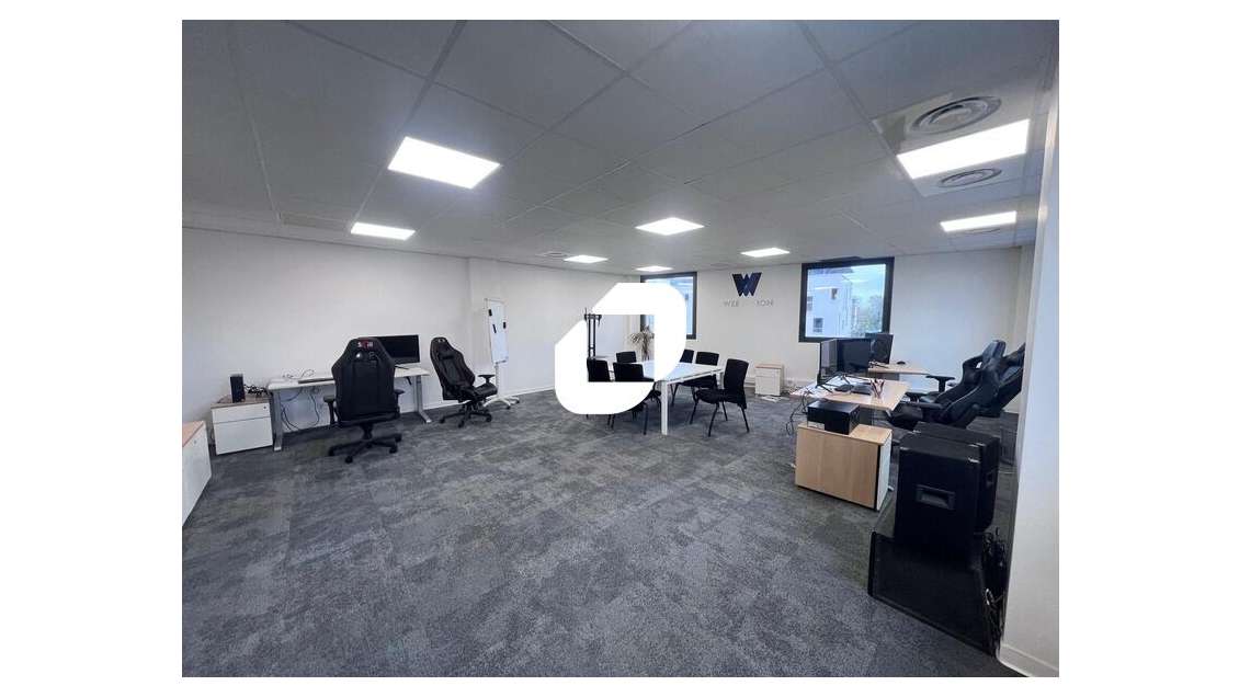 Vente Bureaux 88m² Serris