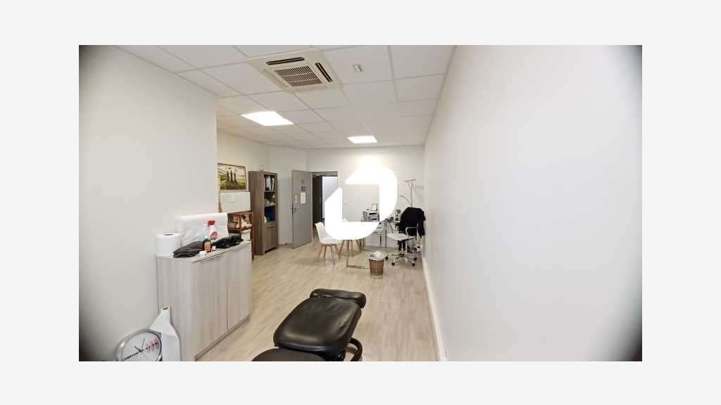 Vente Bureaux 60m² Serris