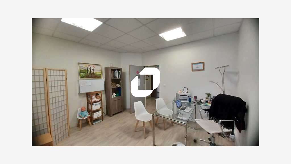 Vente Bureaux 60m² Serris