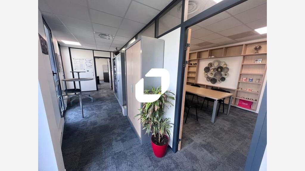 Vente Bureaux 88m² Serris