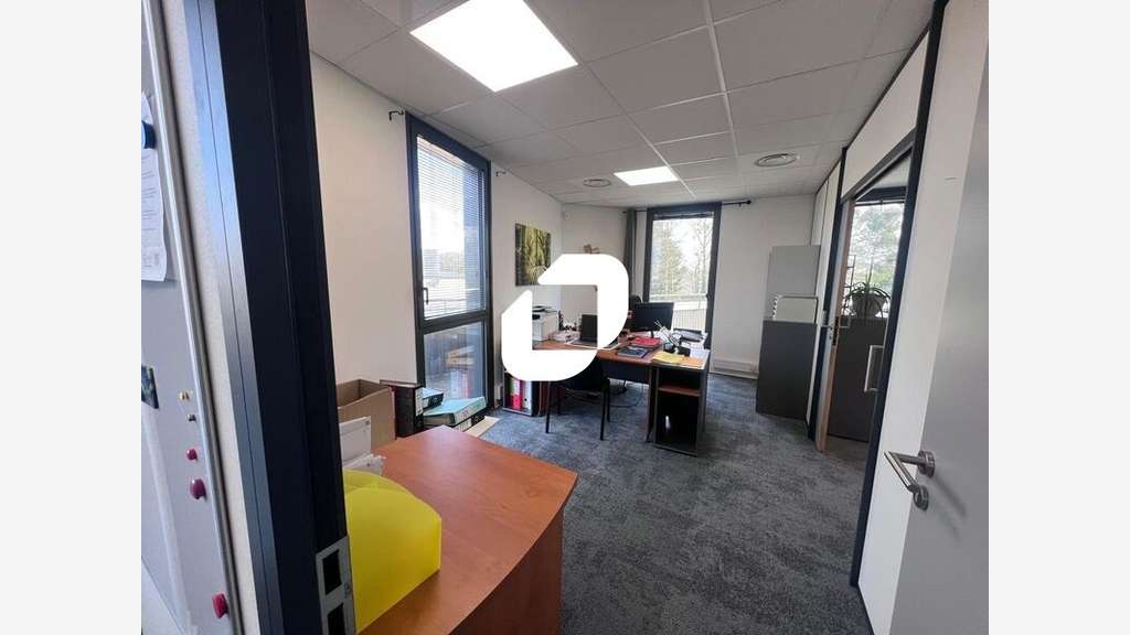 Vente Bureaux 88m² Serris