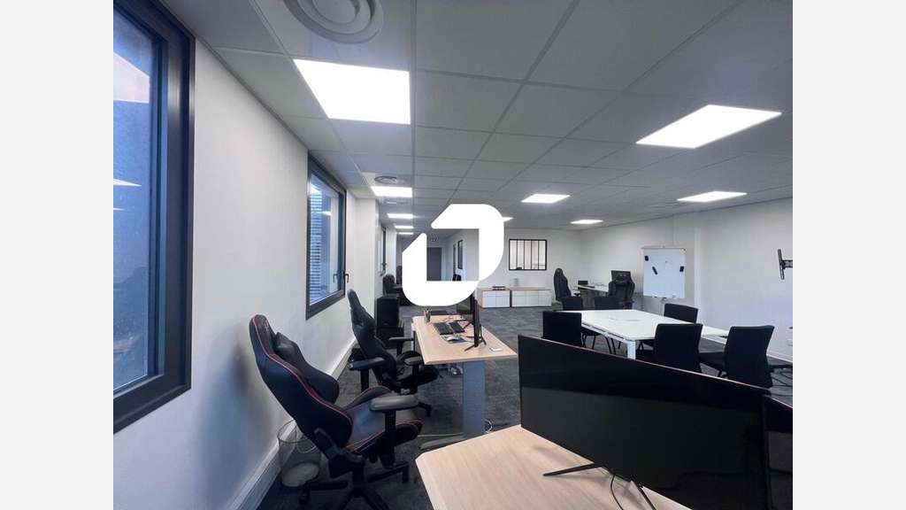 Vente Bureaux 88m² Serris