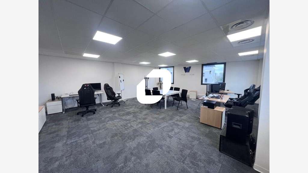 Vente Bureaux 88m² Serris