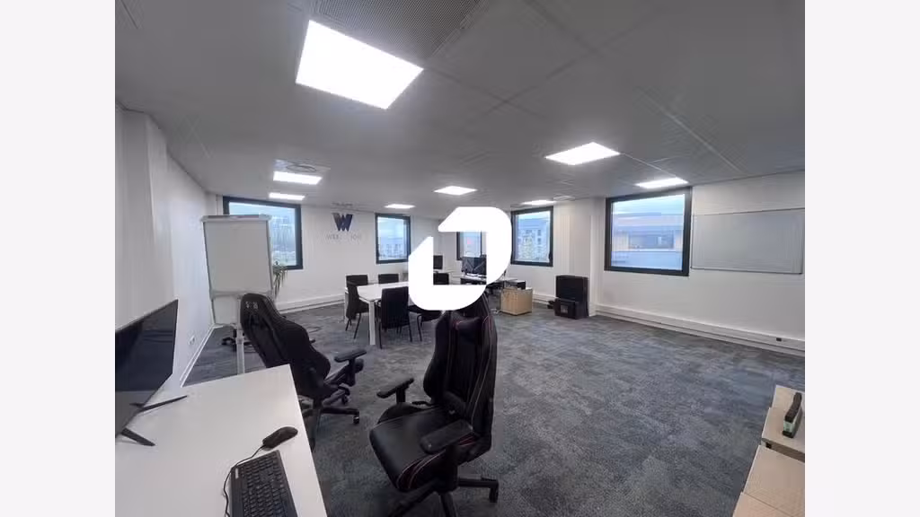 Vente Bureaux 88m² Serris