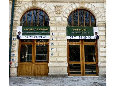Vente Bureaux à Sète