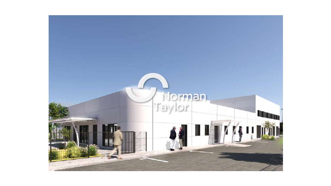 Bureaux à vendre ZA Eaux Blanches de Sète