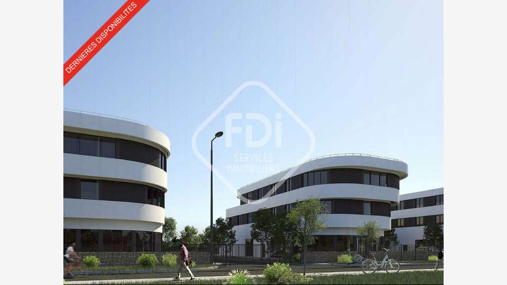 Vente bureaux et activités  Sète Les Eaux Blanches