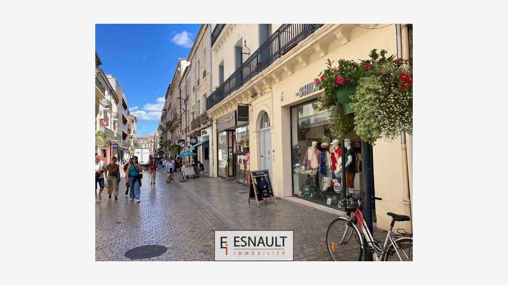 Murs professionnels de 95m² à vendre à Sète