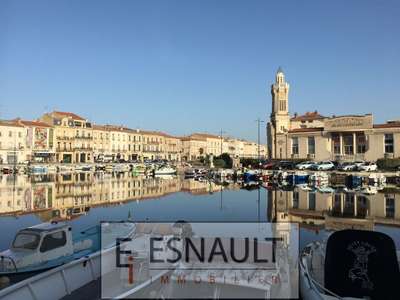 Vente Bureaux à Sète