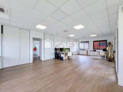 Vente bâtiment bureaux de 105m² à Sèvremoine
