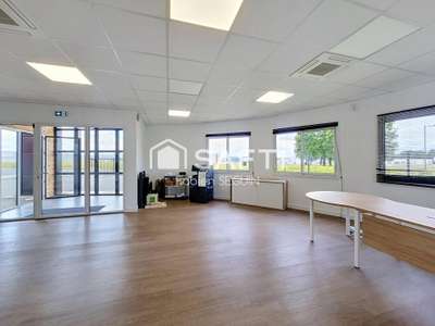 Vente bâtiment bureaux de 105m² à Sèvremoine