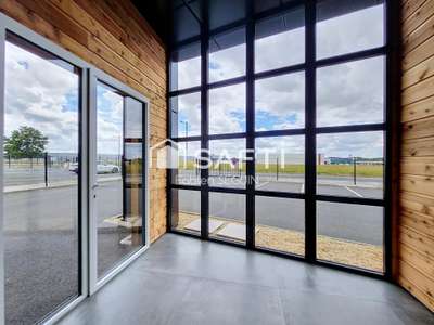 Vente bâtiment bureaux de 105m² à Sèvremoine