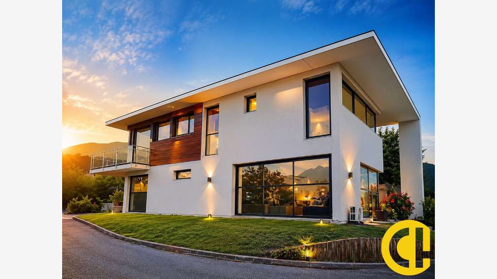 Bâtiment mixte de 440m² à vendre à Sevrier