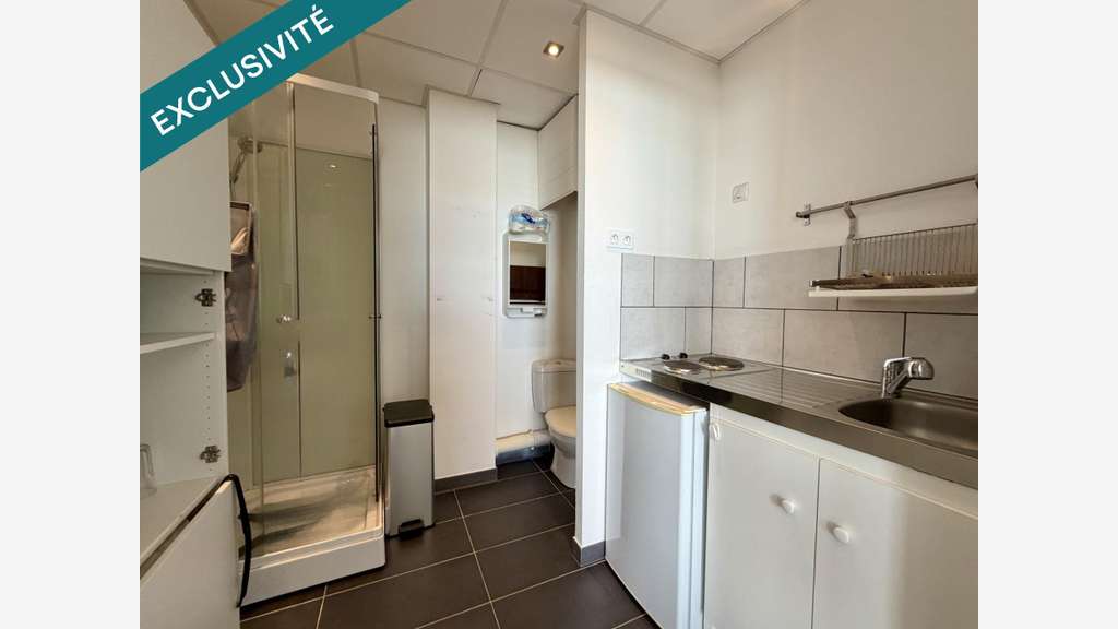 Cède cabinet médical de 37m² à Simiane-Collongue