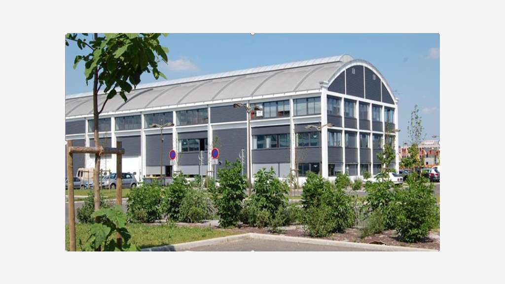 Achat bureaux Picardie – 790 m² – Soissons