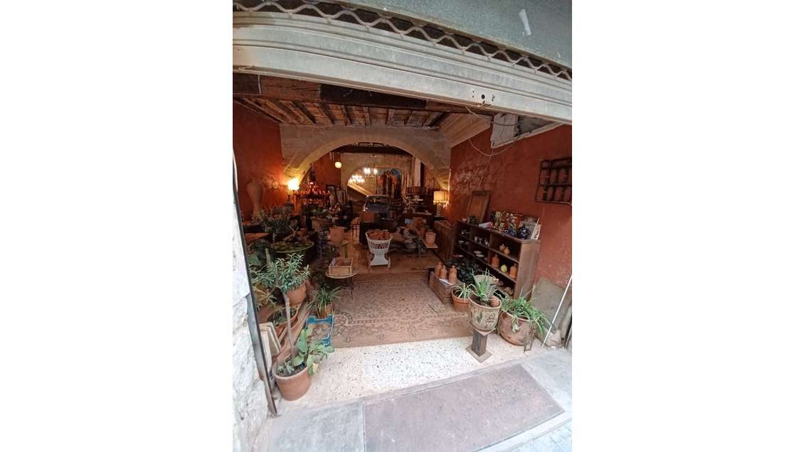 CENTRE SOMMIERES , FONDS DE COMMERCE +MURS +