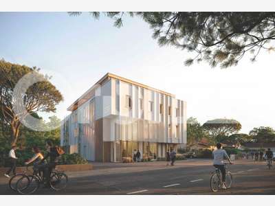 Bureau de 77m² à vendre à Soorts-Hossegor