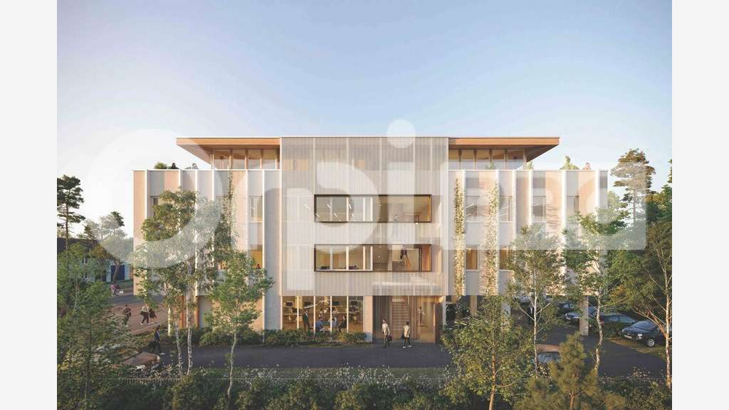 Cellule artisanale 91m² à vendre à Soorts-Hossegor