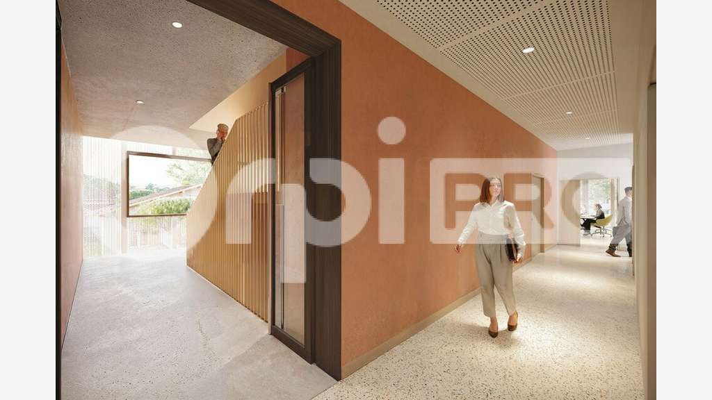 Cellule artisanale 91m² à vendre à Soorts-Hossegor