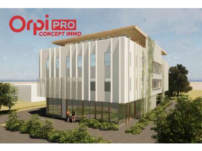 Vente Bureaux à Soorts-Hossegor