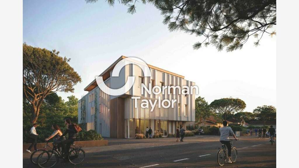 Bureaux neufs de 960m² à vendre en VEFA à Hossegor