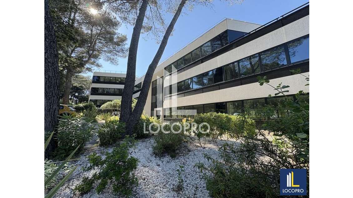 Vente bureaux à partir de 245m² Sophia-Antipolis