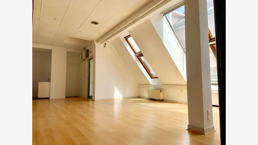 Locaux 133m² R+3 à Strasbourg, Place du Corbeau