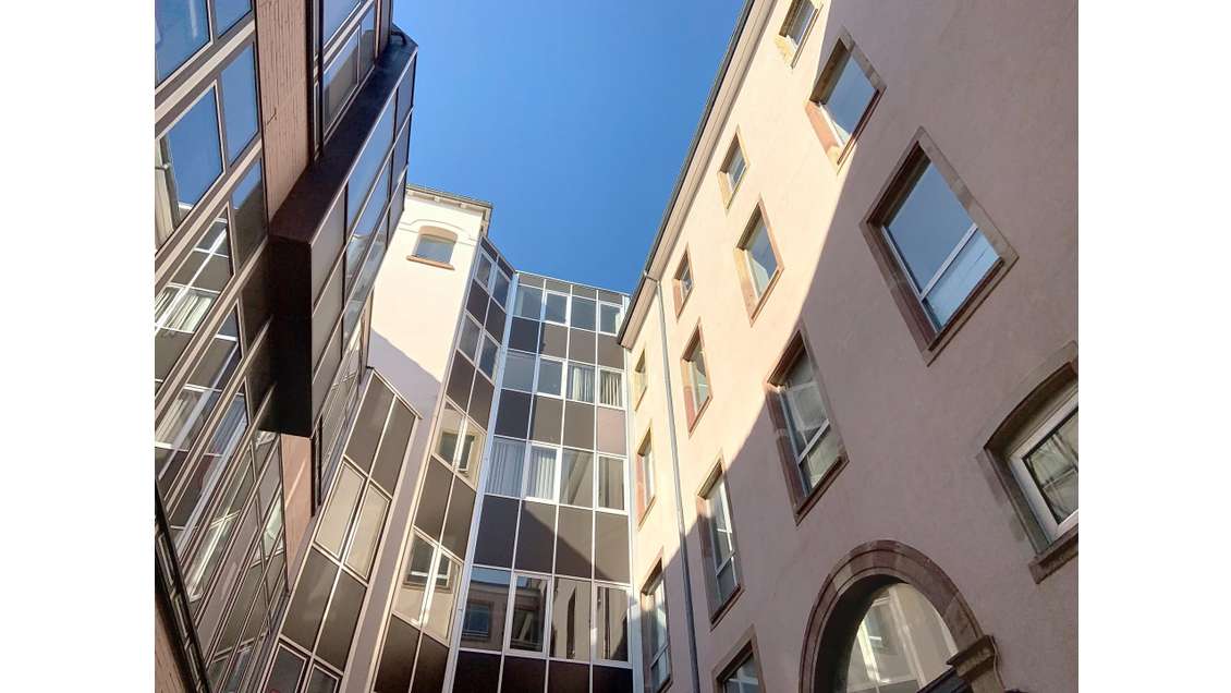 Locaux 133m² R+3 à Strasbourg, Place du Corbeau