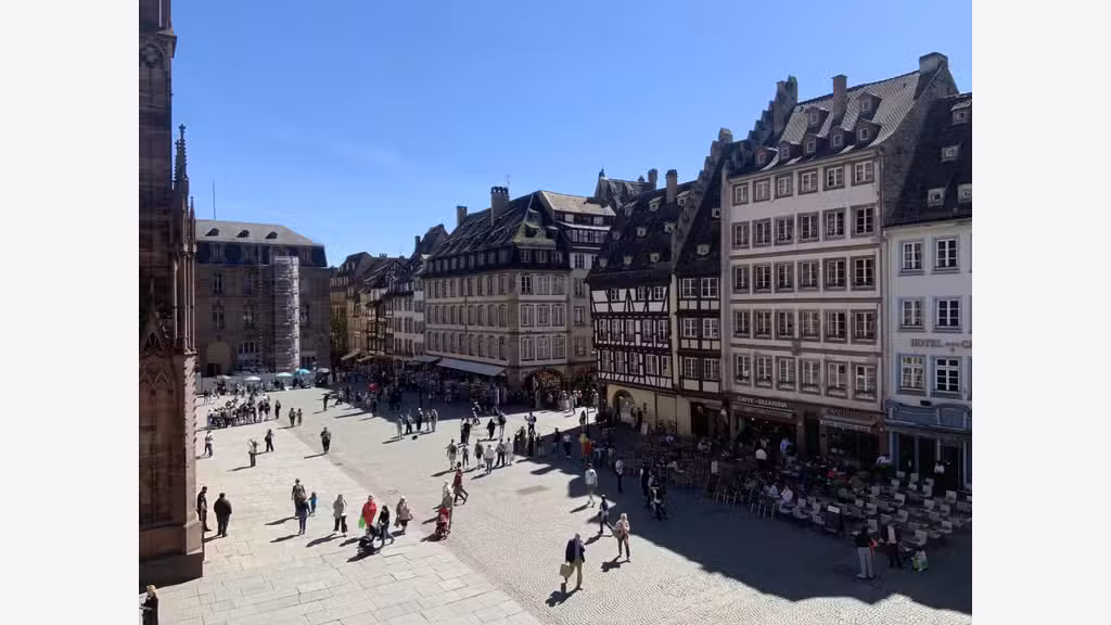Vente locaux pro de 116m² à Strasbourg Cathédrale