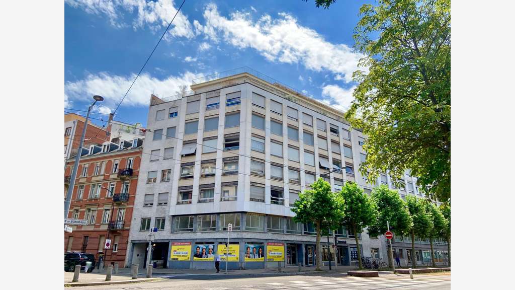 Strasbourg Contades locaux de 292 m2