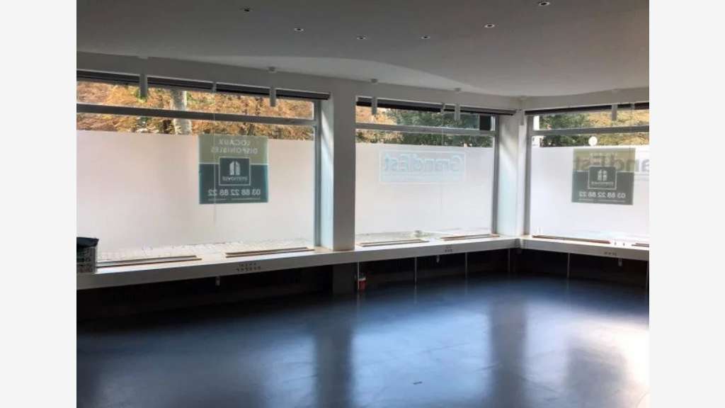 Strasbourg Contades locaux de 292 m2