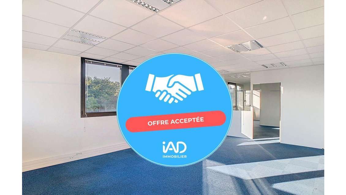 Vente bureaux 139m² à Sucé-sur-Erdre