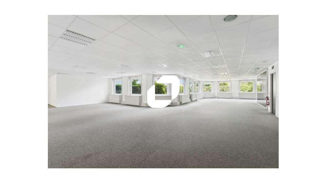 Vente Bureaux 311m² Suresnes