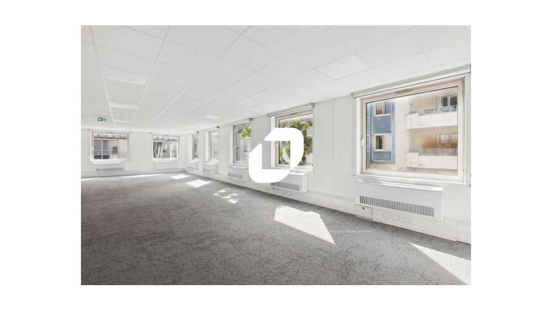 Vente Bureaux 1344m² Suresnes