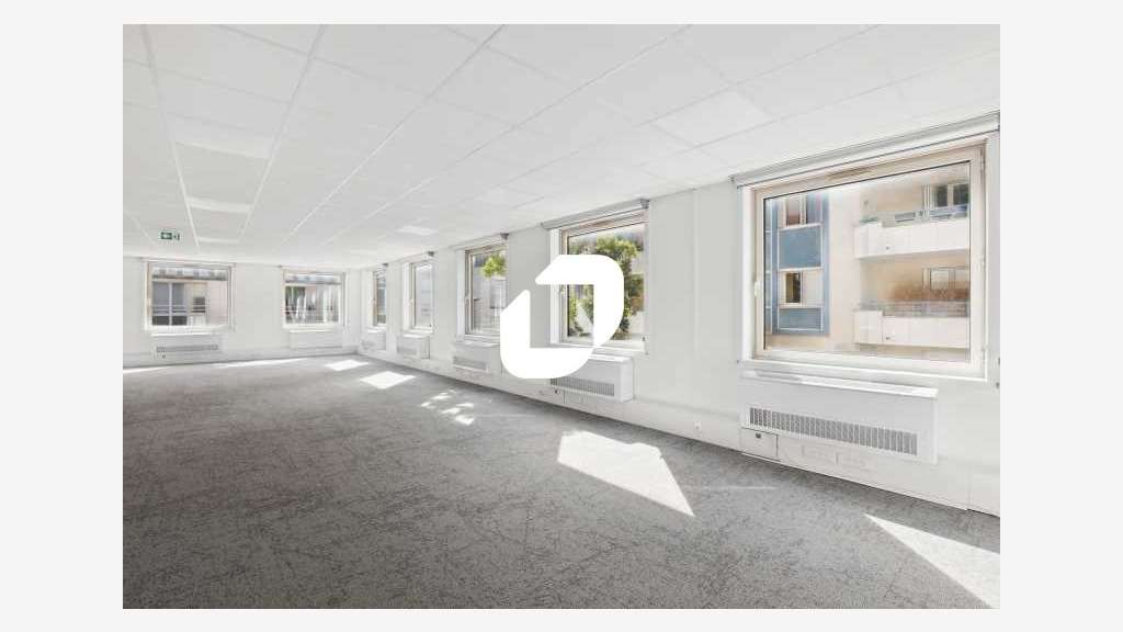 Vente Bureaux 311m² Suresnes